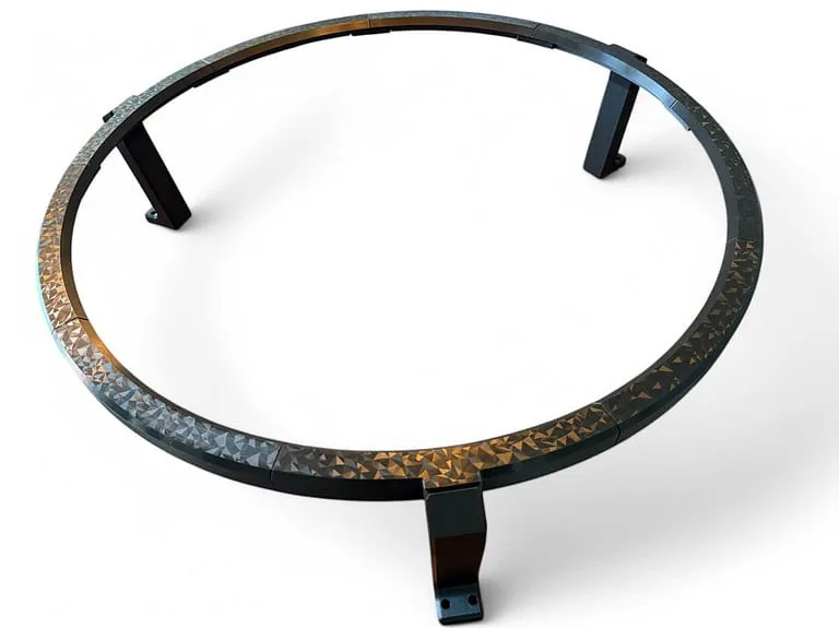 Lichtring inkl. 3 Wandhaltern für Dartboard / Dartscheiben - Bild 2