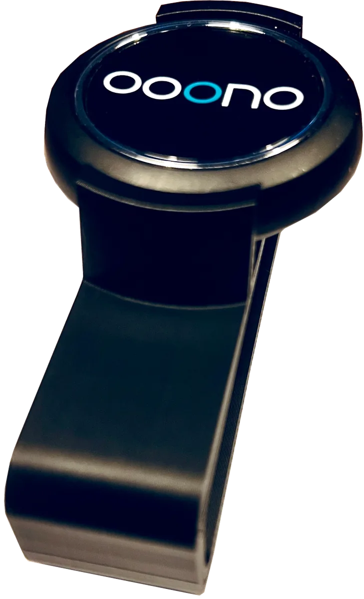 Sonnenblendenhalterung für Ooono CoDriver No. 2