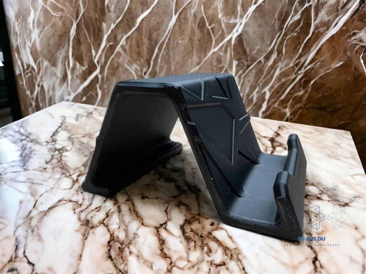 Moderner- Futuristischer Smartphone Handy-Ständer - Bild 2