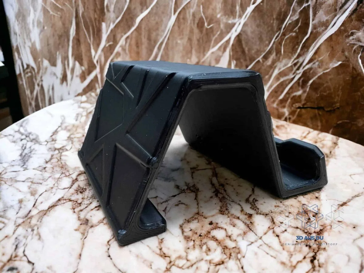 Moderner- Futuristischer Smartphone Handy-Ständer - Bild 3